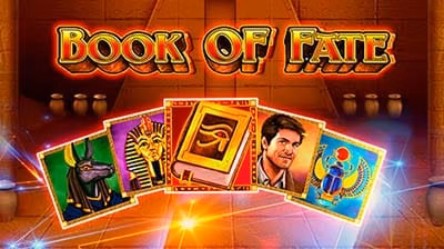 BOOK OF FATE