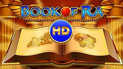 BOOK OF RA HD